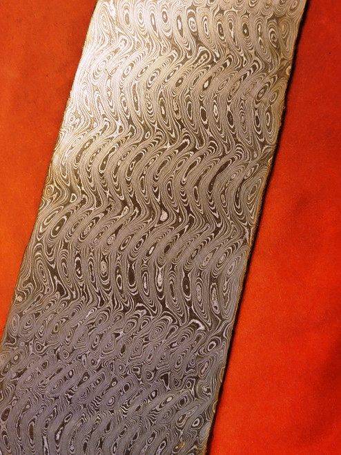 Alabama Damascus - Alabama Wave ADS9954-WAV - 0.110"