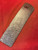 Rattler Pattern Billet - ADS9988-RAT -  0.125 x 3-9/16 x 12-5/8