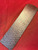 Rattler Pattern Billet - ADS9988-RAT -  0.125 x 3-9/16 x 12-5/8