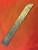 Rattler Pattern Billet - ADS9985-RAT -  0.135 x 1-5/8 x 12-1/8