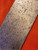 Alabama Damascus - Rattler Pattern Billet ADS9974-RAT -  0.135" thick