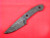 Alabama Damascus Knife Blank / ADS0059-DKB