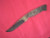 Alabama Damascus Knife Blank / ADS0009-DKB