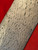 Rattler Pattern Billet - ADS9991-RAT - 0.125 x 3-3/4 x 15-1/2