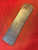 Rattler Pattern Billet - ADS9993-RAT - 0.110 x 3-1/2 x 13-5/8