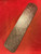 Rattler Pattern Billet - ADS9996-RAT - 0.135 x 3-5/8 x 15-1/8