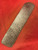 Rattler Pattern Billet - ADS9996-RAT - 0.135 x 3-5/8 x 15-1/8