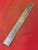 Alabama Buckshot -  ADS9990-ABS - 0.110 x 1-1/2 x 12-1/2