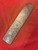 Alabama Redneck Skin Billet  - ADS9988-ARS - 0.140 x 3-1/16 x 14-1/8