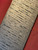 Alabama Redneck Skin Billet - ADS9990-ARS - 0.175 x 3-5/8 x 12-15/16