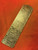 Alabama Redneck Skin Billet - ADS9990-ARS - 0.155 x 3-7/16 x 12-1/2