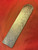 Rattler Pattern Billet - ADS9998-RAT - 0.130 x 3-1/8 x 12-1/2