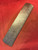 Rattler Pattern Billet - ADS9998-RAT - 0.150 x 3-1/2 x 16-5/16