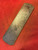 Alabama Buckshot - ADS9980-ABS - 0.175 x 3-13/16 x 13-3/4