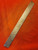 Alabama Redneck Skin Billet - ADS9982-ARS - 0.140 x 1-5/16 x 14-11/16