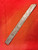 Alabama Redneck Skin Billet - ADS9976-ARS - 0.065 x 1-1/4 x 14-1/4