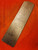 Alabama Buckshot - ADS9959-ABS - 0.165 x 3-3/4 x 14-1/4