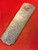 Alabama Redneck Skin Billet - ADS9965-ARS - 0.165 x 3-3/4 x 11-1/2