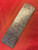 Alabama Redneck Skin Billet - ADS9962-ARS - 0.150 x 3-5/8 x 12-1/2