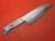Alabama Damascus Chef Blade / ADS0097-DKG