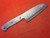 Alabama Damascus Santoku Blank / ADS0098-DKB