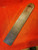 Flame Pattern Billet - ADS9998-FLM - 0.220 x 3-9/16 x 19-3/8