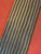 Flame Pattern Billet - ADS9998-FLM - 0.155 x 3-7/16 x 14