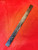 Flame Pattern Billet - ADS9997-FLM - 0.165 x 1-5/16 x 17-3/8