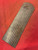 Flame Pattern Billet - ADS9996-FLM - 0.065 x 3-3/4 x 12