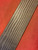 Flame Pattern Billet - ADS9996-FLM - 0.140 x 3-5/8 x 14-13/16