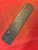 Flame Pattern Billet - ADS9996-FLM - 0.140 x 3-5/8 x 14-13/16