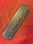 Flame Pattern Billet ADS9995-FLM - 0.155 x 3-11/16 x 11-1/2