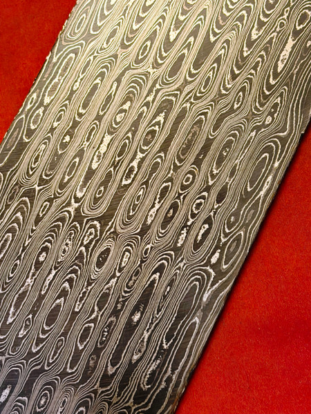 Ripple Billet - ADS9996-RIP - 0.140 x 3-1/2 x 11-5/8