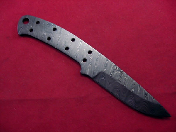 Alabama Damascus Blade / ADS0088-DKG