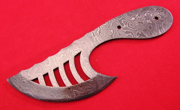 Alabama Damascus Blade / ADS0070-DKG