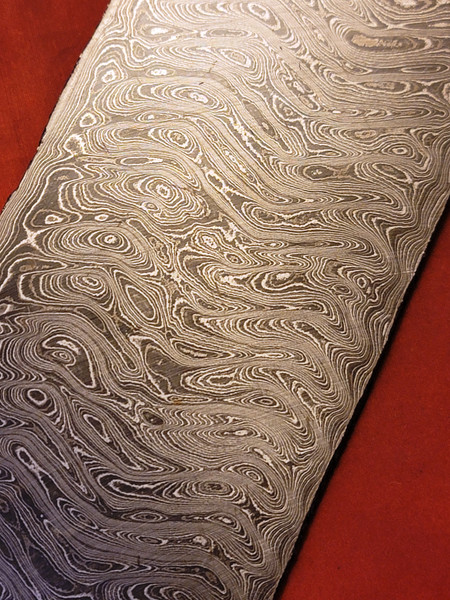 Alabama Damascus - Alabama Wave ADS9997-WAV - 0.160"