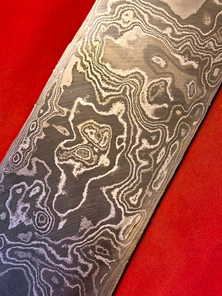 Random Pattern Billet - ADS9988-RPD - 0.155 x 4-1/16 x 10-5/8