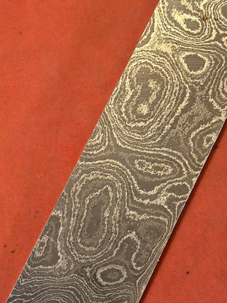 Random Pattern Billet - ADS9989-RPD - 0.160 x 1-13/16 x 9-7/8