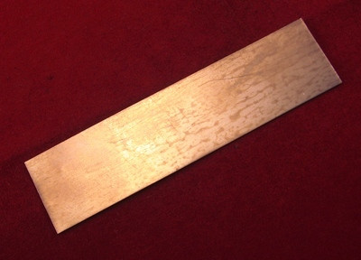 0.010" x 1" x 4" (Nickel 201 Stock)