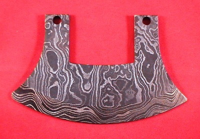 Alabama Damascus Ulu / ADS0062-DKG