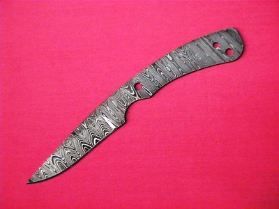 Alabama Damascus Blade / ADS0056-DKG