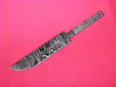 Alabama Damascus Blade / ADS0052-DKG