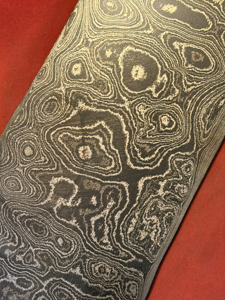 Random Pattern Billet - ADS9985-RPD - 0.120 x 4-3/16 x 11