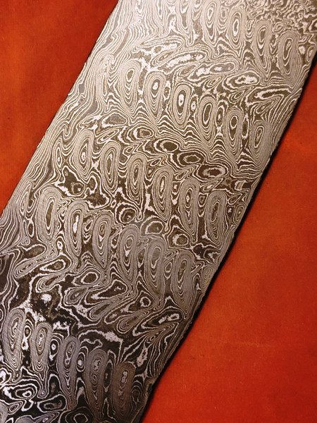 Alabama Damascus - Alabama Wave ADS9987-WAV - 0.160"