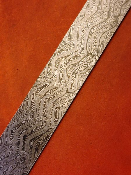 Alabama Damascus - Alabama Wave ADS9986-WAV - 0.150"