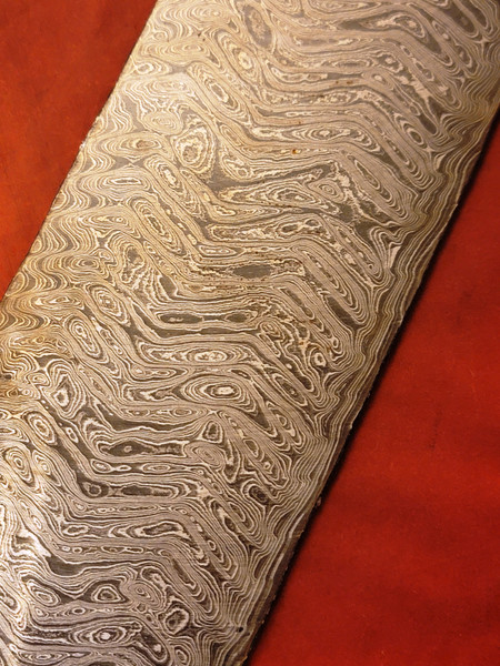 Alabama Damascus - Alabama Wave ADS9982-WAV - 0.150"