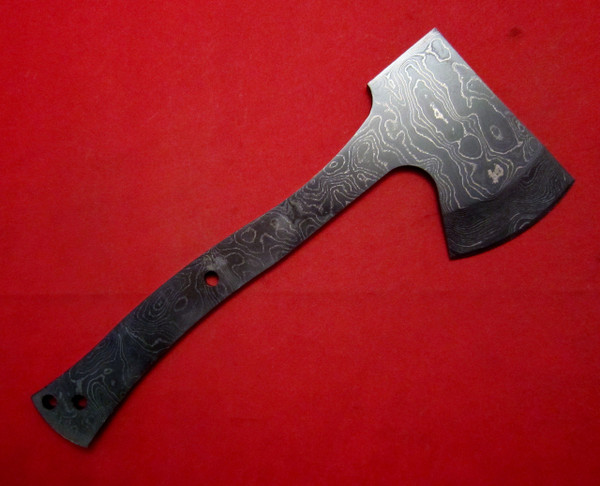 Alabama Damascus Hatchet / ADS0093-HAT