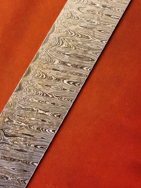 Alabama Redneck Skin Billet - ADS9976-ARS - 0.155 x 1-9/16 x 14-11/16