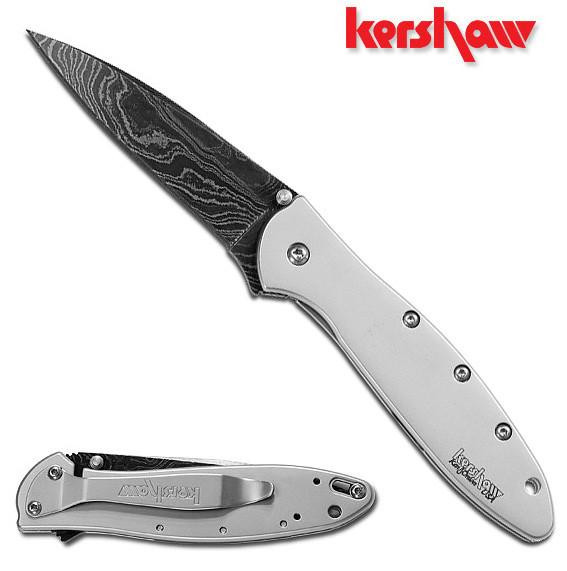 Kershaw - Damascus Leek / 1660DAM