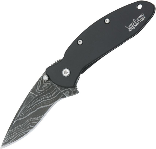 Kershaw - Damascus Scallion / 1620DAMCKT